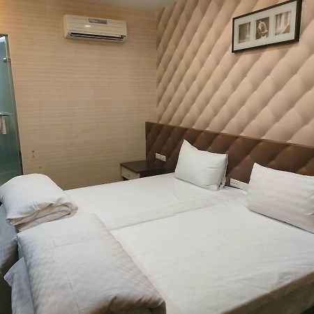 Shun-Yi Business Hotel Chiayi City Dış mekan fotoğraf