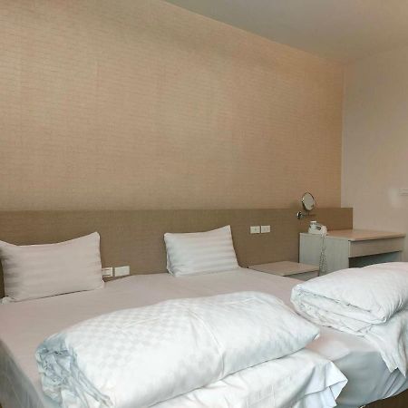 Shun-Yi Business Hotel Chiayi City Dış mekan fotoğraf