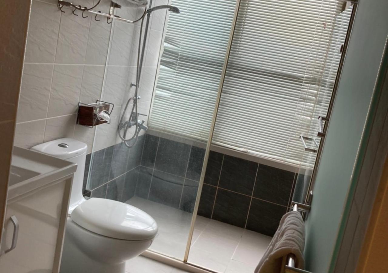 Shun-Yi Business Hotel Chiayi City Dış mekan fotoğraf