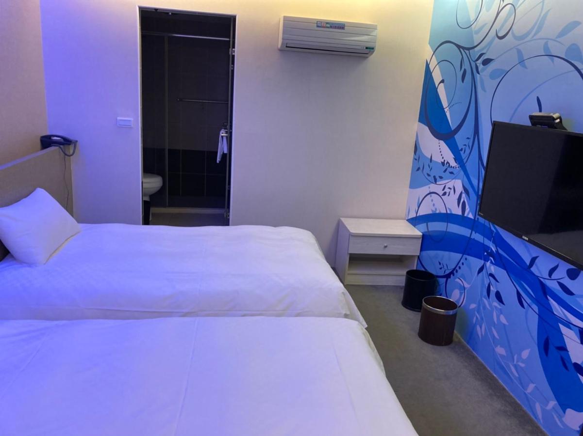 Shun-Yi Business Hotel Chiayi City Dış mekan fotoğraf