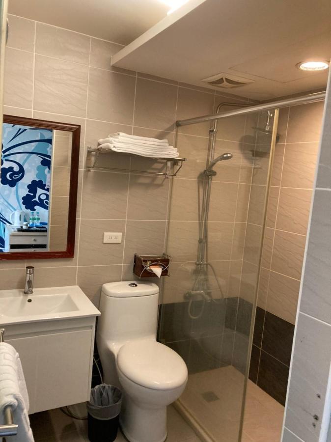 Shun-Yi Business Hotel Chiayi City Dış mekan fotoğraf