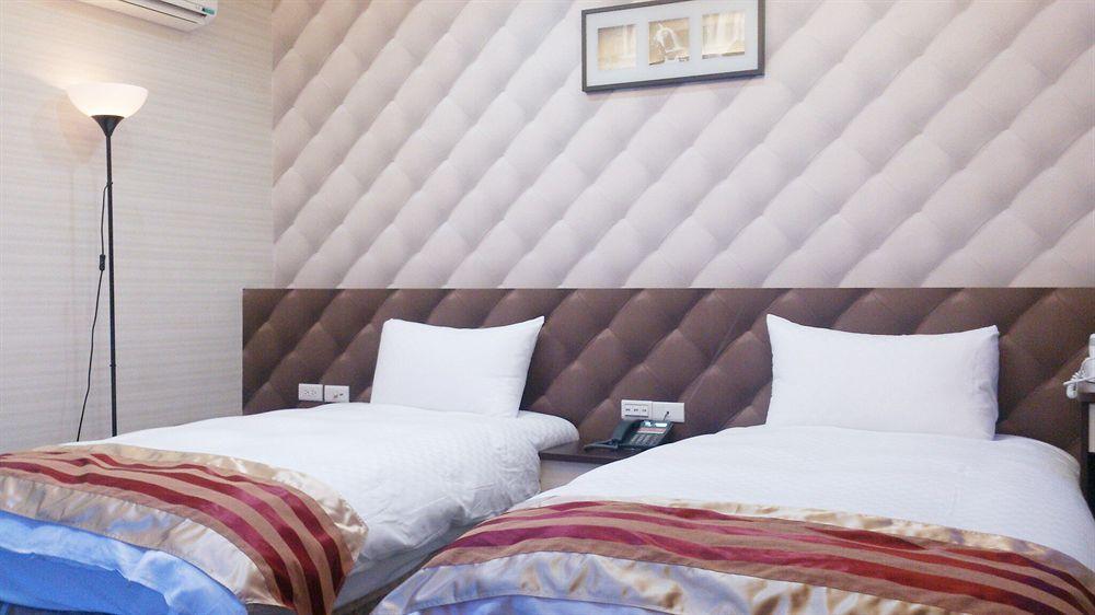 Shun-Yi Business Hotel Chiayi City Dış mekan fotoğraf