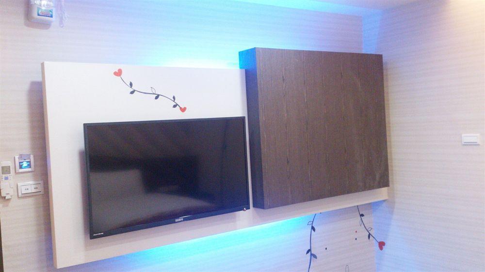 Shun-Yi Business Hotel Chiayi City Dış mekan fotoğraf