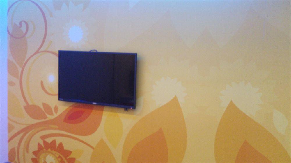 Shun-Yi Business Hotel Chiayi City Dış mekan fotoğraf
