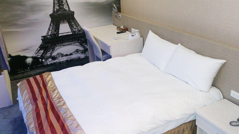 Shun-Yi Business Hotel Chiayi City Dış mekan fotoğraf