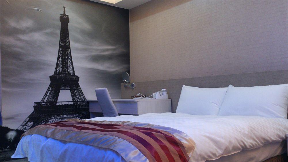 Shun-Yi Business Hotel Chiayi City Dış mekan fotoğraf