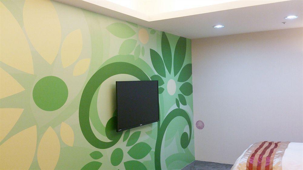 Shun-Yi Business Hotel Chiayi City Dış mekan fotoğraf