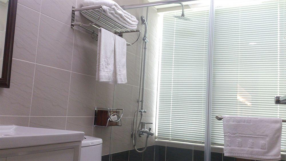 Shun-Yi Business Hotel Chiayi City Dış mekan fotoğraf