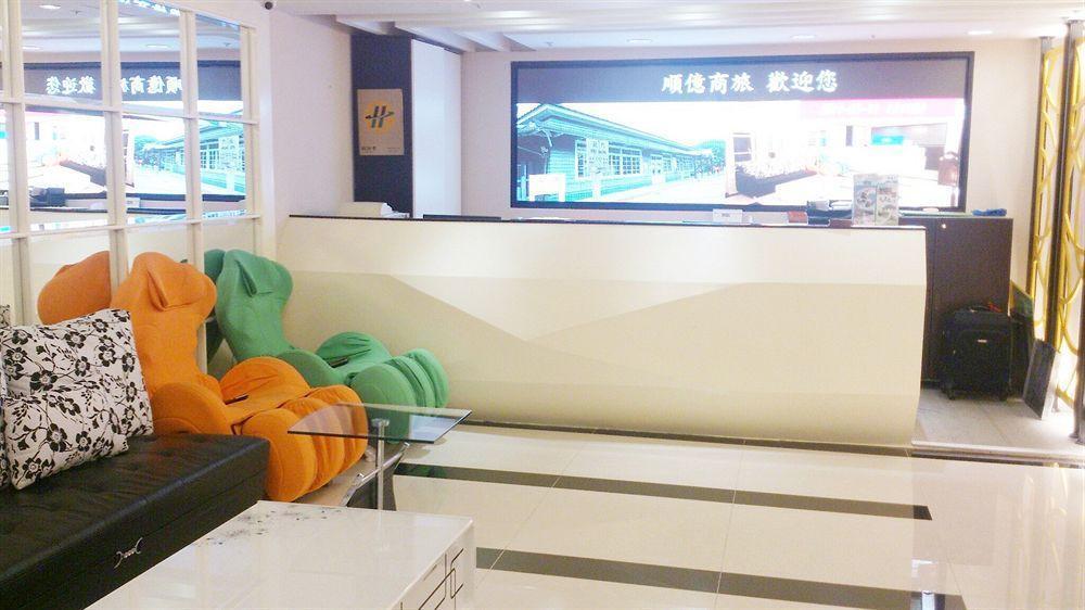 Shun-Yi Business Hotel Chiayi City Dış mekan fotoğraf
