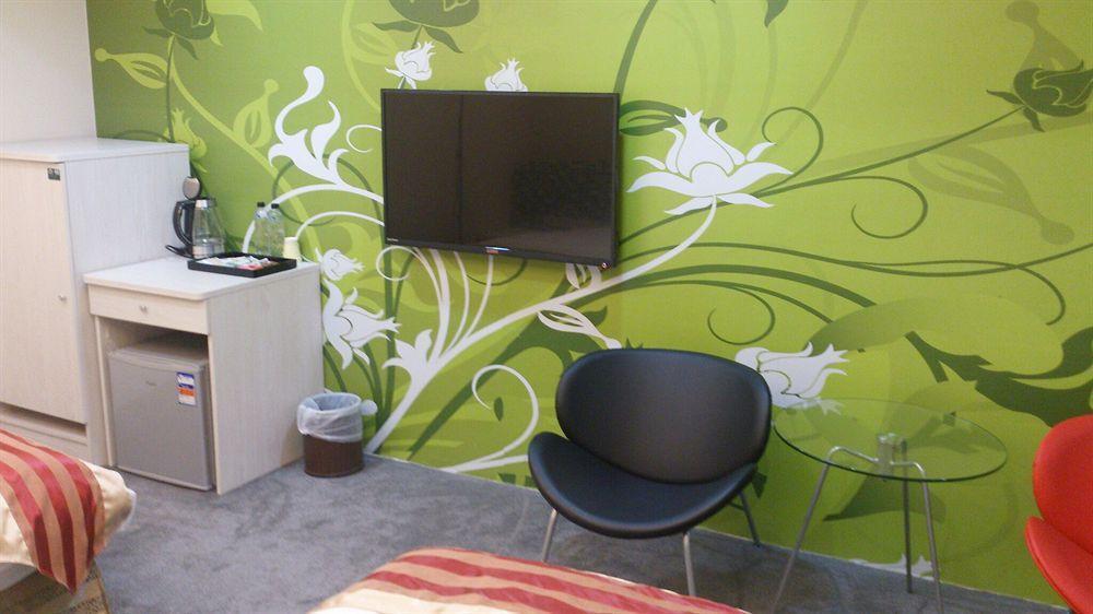 Shun-Yi Business Hotel Chiayi City Dış mekan fotoğraf