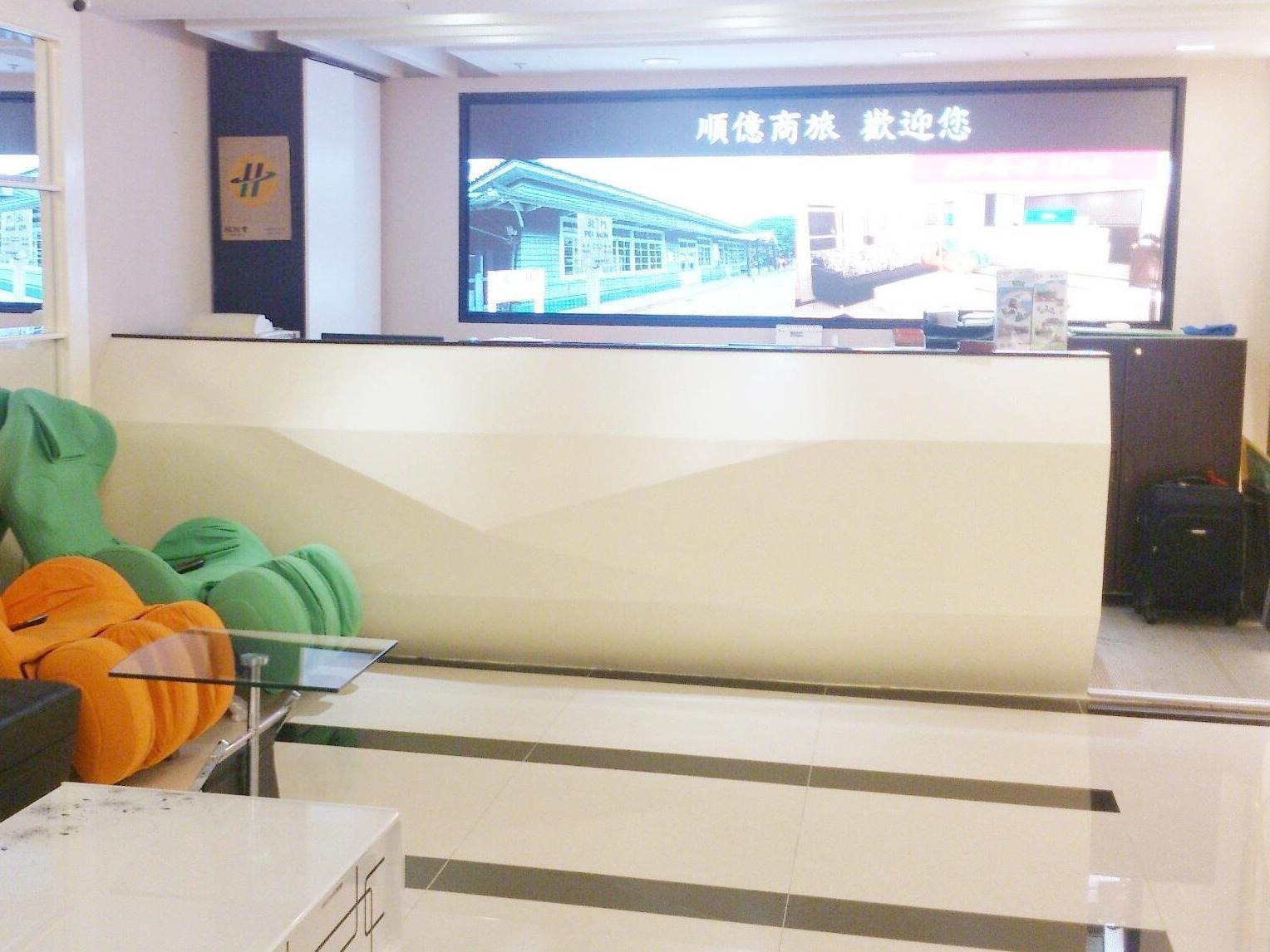 Shun-Yi Business Hotel Chiayi City Dış mekan fotoğraf