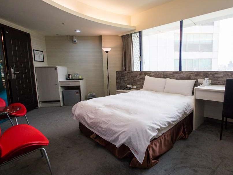 Shun-Yi Business Hotel Chiayi City Dış mekan fotoğraf
