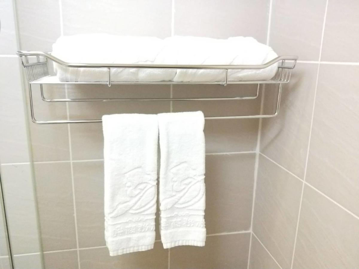 Shun-Yi Business Hotel Chiayi City Dış mekan fotoğraf