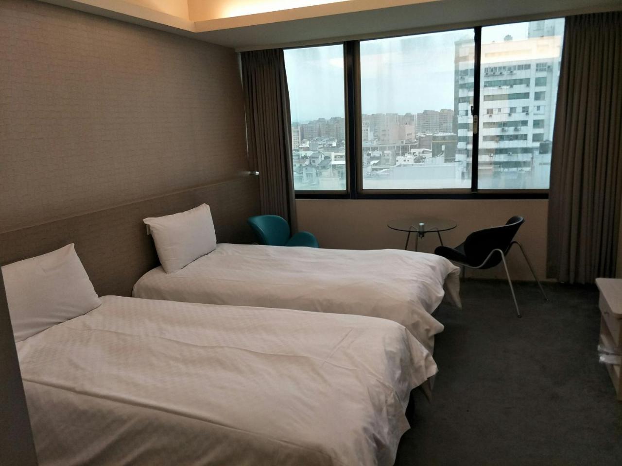 Shun-Yi Business Hotel Chiayi City Dış mekan fotoğraf